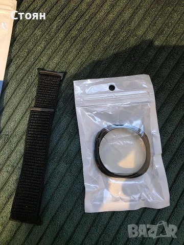 Каишка за Samsung Watch 8 44 mm, снимка 2 - Калъфи, кейсове - 56110172