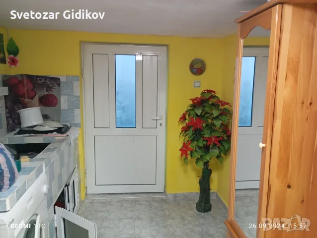 Продава се имот в гр. Пещера, Пазарджик , снимка 10 - Етаж от къща - 55953828