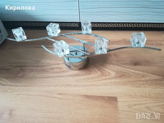 Лед полилей - 50 лв., снимка 2 - Лед осветление - 48242305