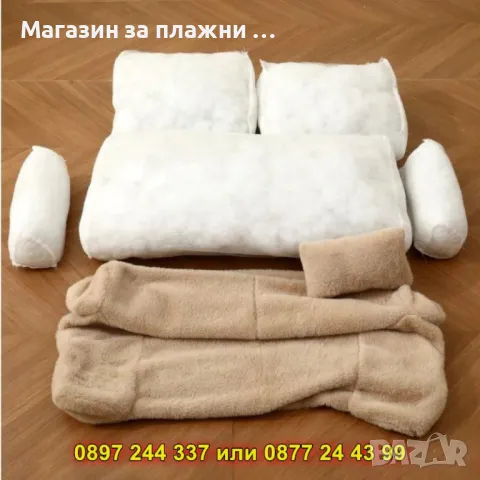 Легло за котки и кучета - КОД 4334, снимка 6 - Други стоки за животни - 49222391