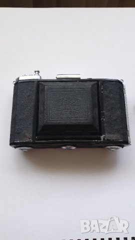 Фотоапарат Zeiss Ikon Camera Novar Anastigmat 7.5 cm 1:4,5, снимка 10 - Антикварни и старинни предмети - 41615842