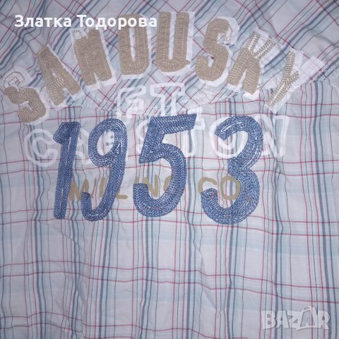 Риза , снимка 4 - Детски ризи - 41084798