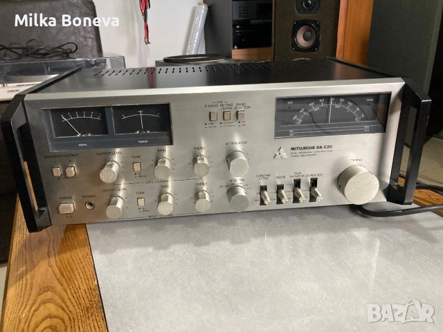 Mitsubishi DA-C 20