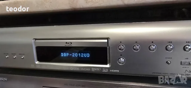 DENON DBP-2012UD SACD*DVD*BLU-RAY *CD