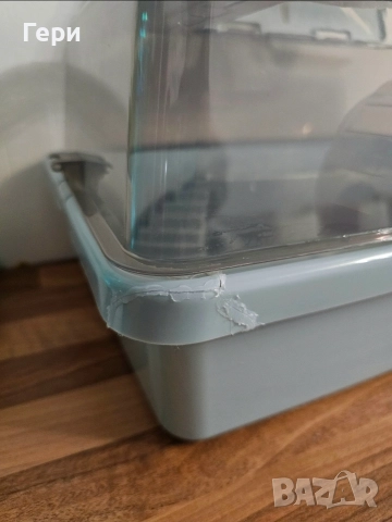 Клетка за хамстер/влечуги , снимка 6 - За гризачи - 52797619