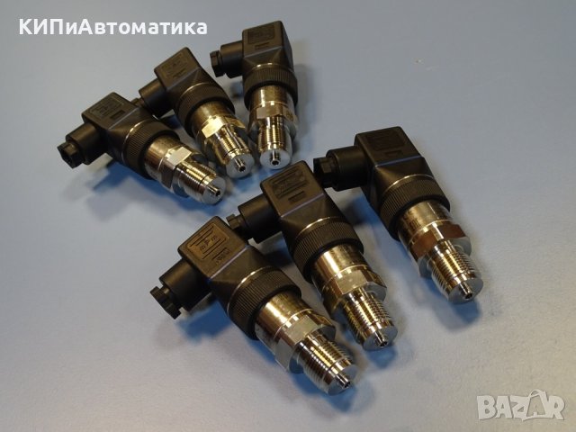 Трансмитер WIKA S20 superior pressure transmitter