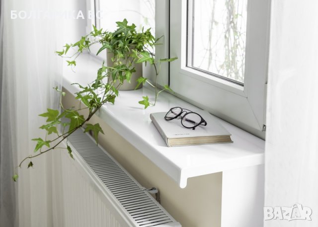 Вътрешни камерни прозоречни PVC первази