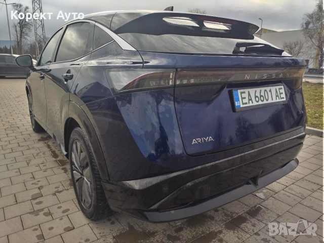 Нисан Ария Nisan Ariya , снимка 4 - Автомобили и джипове - 53276137