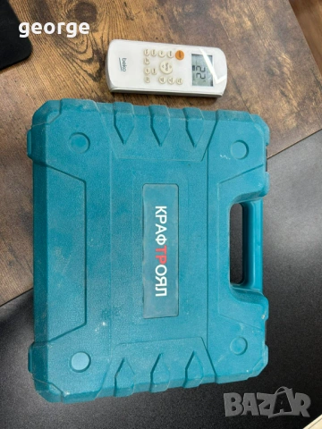 Винтоверт Крафтроял, снимка 6 - Винтоверти - 53034242