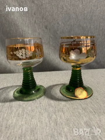  немски чаши , снимка 1