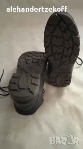 Работни обувки stenso toledo pro ankle S3S SR, снимка 6 - Мъжки боти - 55737339