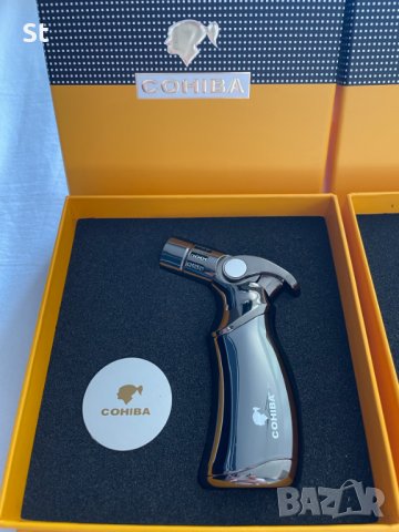 Запалка за пури Cohiba кохиба, снимка 2 - Запалки - 42062302