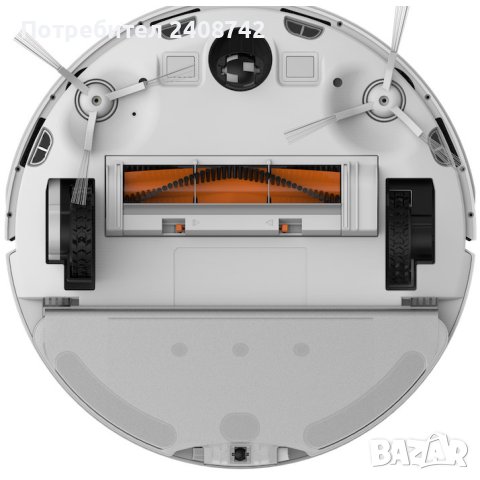 Робот прахосмукачка Xiaomi Mi Robot Vacuum Mop Essential, снимка 2 - Прахосмукачки - 41211934