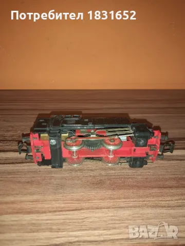 Стар детски локомотив, снимка 8 - Колекции - 48016621