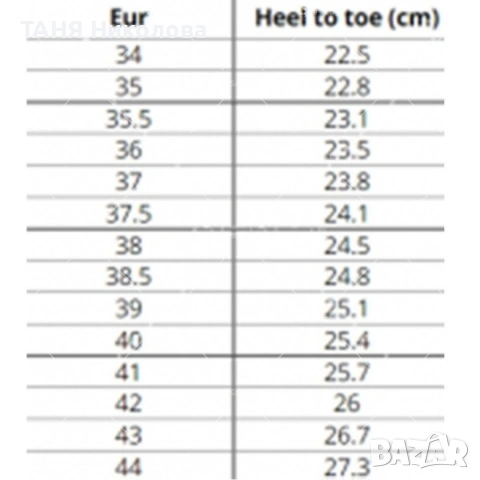 Спортни, летни дамски обувки🆕️, снимка 3 - Маратонки - 53744851