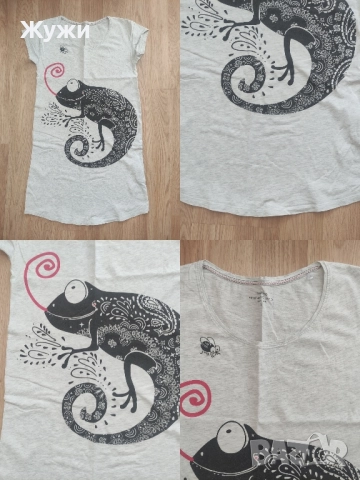 ДАМСКИ ХАЛАТИ И ПИЖАМИ, снимка 10 - Нощници - 51888942