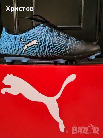 Бутонки PUMA  номер 38 , снимка 2 - Футбол - 41671881