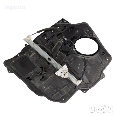 Механизъм с моторче преден десен ел. стъклоповдигач Mazda 5 (I) 2005-2010 ID: 121362, снимка 2 - Части - 44319938