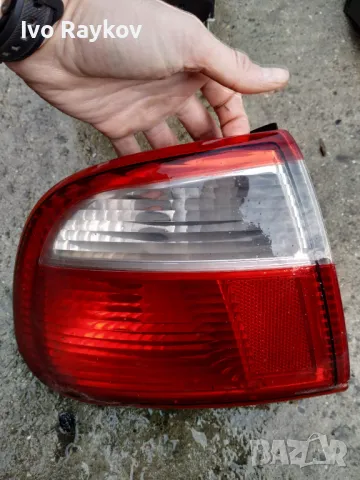 Ляв , външен стоп за Seat Leon