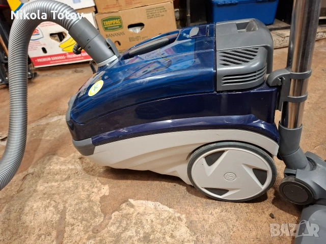 Продава се перяща прахосмукачка Thomas Twin t2. Made in Germany. , снимка 6 - Прахосмукачки - 53596843