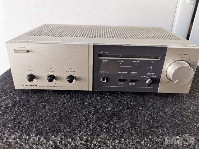  стерео усилвател PIONEER A-X3