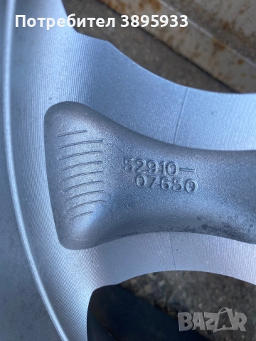  Оригинални джанти за KIA Picanto Honda Jazz Mitsubishi Spacestar HYUNDAI I20 I10, снимка 11 - Гуми и джанти - 53864177