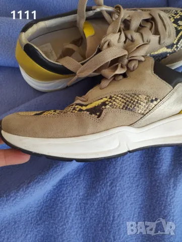 Сникърски Gabor., снимка 9 - Дамски ежедневни обувки - 49512527