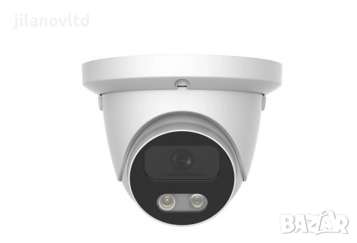 Longse IP камера 5MPix Sony IMX 335 1/2,8mm sensor с IR прожектор, снимка 3 - IP камери - 51641231