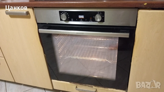 Фурна за вграждане GORENJE BPS6737E03X