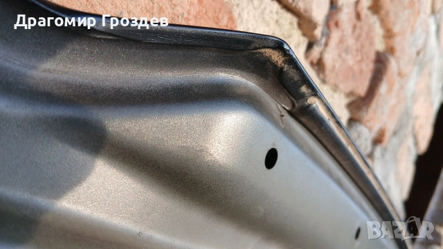 Преден капак за Citroën C1 / Ситроен Ц1 (2014-2022), снимка 13 - Части - 53345996