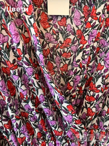 Нова рокля, снимка 3 - Рокли - 47382373