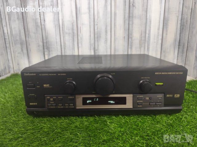 Technics SA-DX950