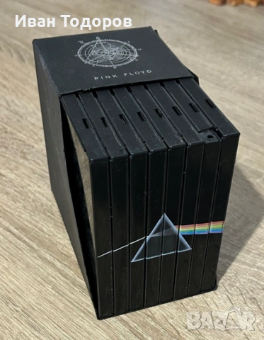 Компакт дискове, снимка 13 - CD дискове - 53719001