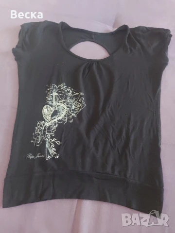 дамски тениски различни, снимка 9 - Тениски - 50665891