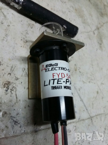 Лампа Fx-593 с цокъл, снимка 2 - Друга електроника - 36344619