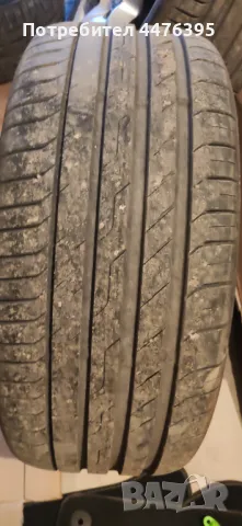 Джанти 18 с гуми , снимка 4 - Гуми и джанти - 50329009