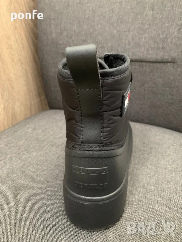 Tommy Jeans зимни боти, снимка 6 - Дамски боти - 50628718