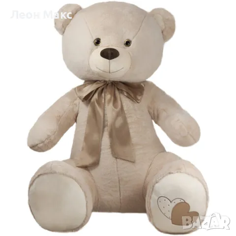 Играчка мече бежово 120см голяма мечка90102