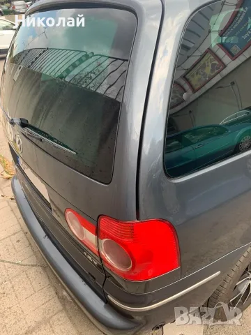 VW Sharan Freestyle, снимка 9 - Автомобили и джипове - 56137854