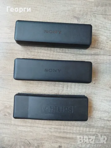 калъф / кутия за панел на CD Sony, Philips 