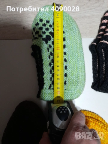 Вълнени терлици, снимка 3 - Други - 53422157