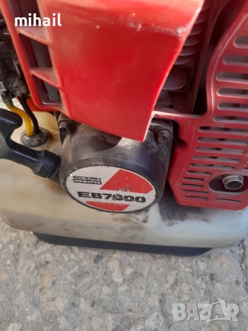 zenoah komatsu eb 7000, снимка 6 - Градинска техника - 51697604