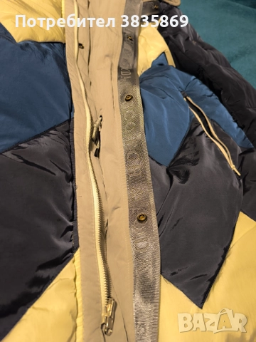 Двулицево зимно Яке!, снимка 3 - Якета - 52739505