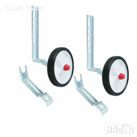 Странични опорни колела за велосипед, помощни гуми за колело, 12″ - 20″