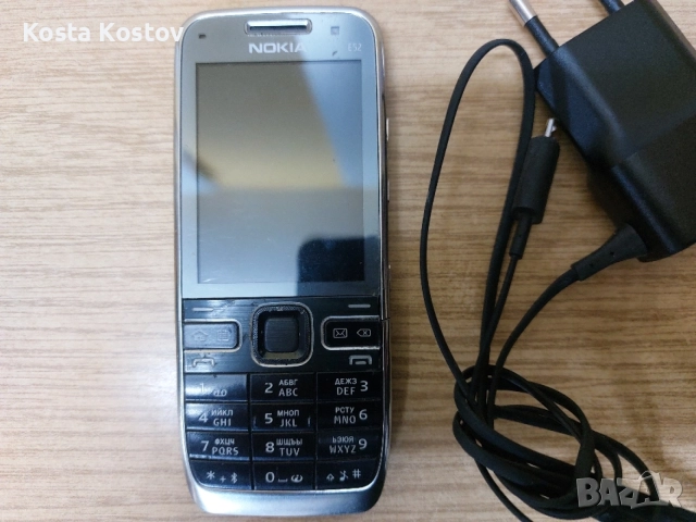 NOKIA E52. ......., снимка 4 - Nokia - 56356450