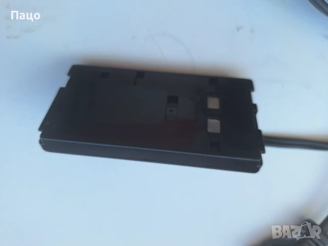 SONY AC-V35 зарядно за видеокамера, снимка 3 - Чанти, стативи, аксесоари - 50603983