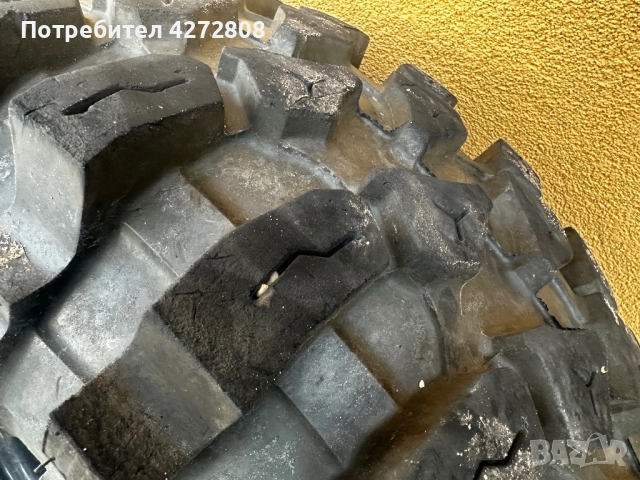 Гуми journey 35 12.5 16, снимка 6 - Гуми и джанти - 51489834