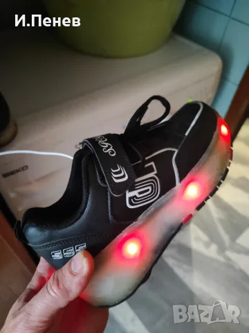 маратонки с колела , снимка 3 - Детски маратонки - 48470049