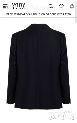 Луксозно марково сако ARMANI COLLEZIONI, снимка 17 - Сака - 40531603