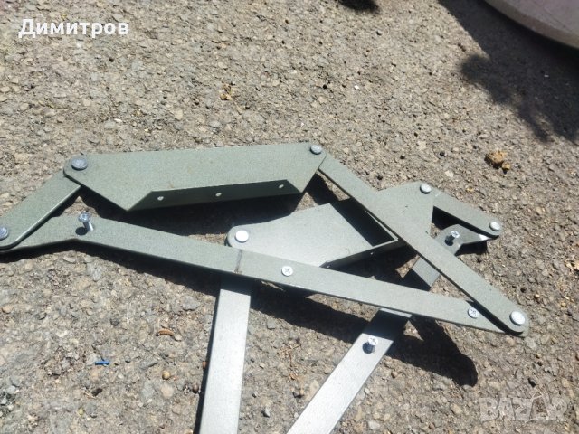 Механизъм, снимка 3 - Дивани и мека мебел - 41673406